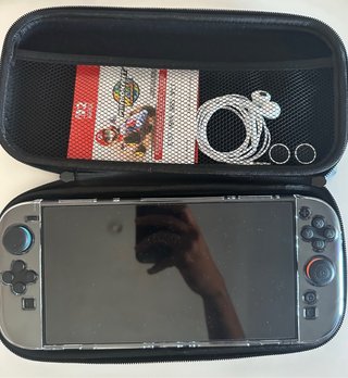 Nintendo Switch 2 + 2 años y medio de garantía