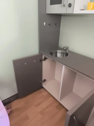 Cocina de Juguete de Madera