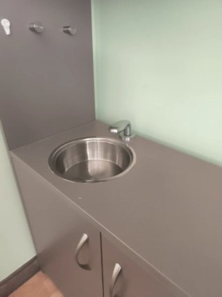 Cocina de Juguete de Madera