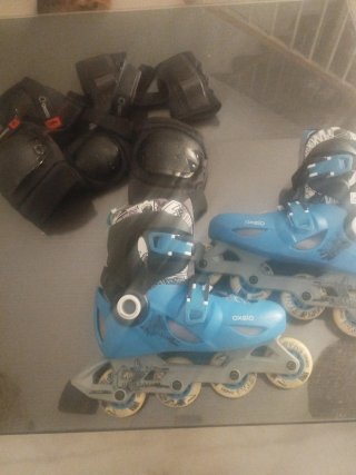 Patines en línea Oxelo niños T32