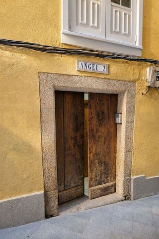 Ático en venta en Ciudad Vieja en Coruña (A)