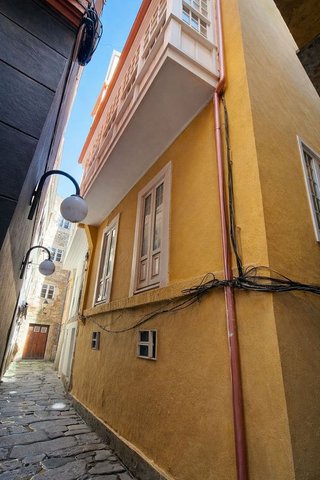 Ático en venta en Ciudad Vieja en Coruña (A)