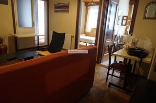 Piso en alquiler en Ensanche - Sar en Santiago de Compostela