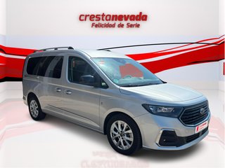 Ford Grand Tourneo Connec 2025¡Desde 499€ al mes!