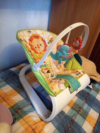 Hamaca para bebé Fisher-Price