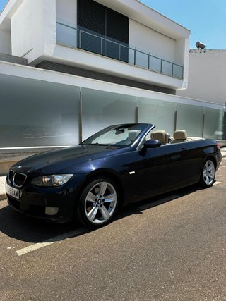 BMW Serie 3 Descapotable 169.000km