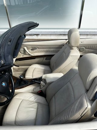 BMW Serie 3 Descapotable 169.000km