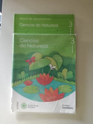 CIENCIAS DA NATUREZA 3 PRIMARIA CONSTRUINDO MUNDOS