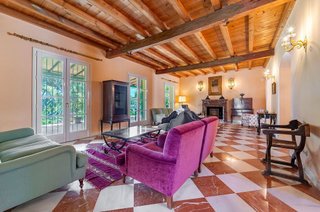 Chalet en alquiler en La Merced en Marbella