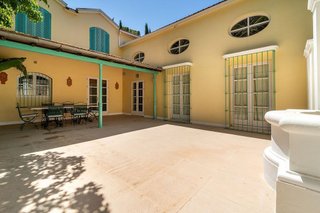 Chalet en alquiler en La Merced en Marbella