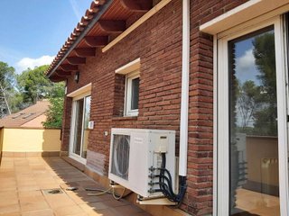 Casa adosada en alquiler en Valldoreix en Sant Cugat del Vallès