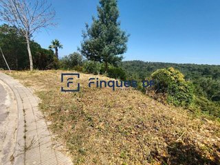 Terreno en venta en Terrafortuna - Puig Vento en Vidreres