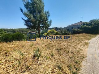 Terreno en venta en Terrafortuna - Puig Vento en Vidreres