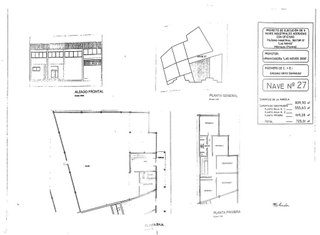 Nave industrial en alquiler en Zona Norte - Universidad en Móstoles en Móstoles