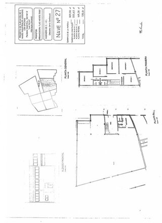 Nave industrial en alquiler en Zona Norte - Universidad en Móstoles en Móstoles