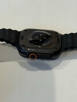 Apple Watch Ultra GPS + Celular Negro Naranja