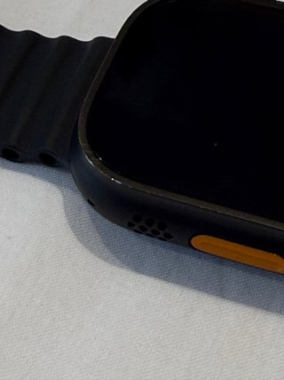 Apple Watch Ultra GPS + Celular Negro Naranja
