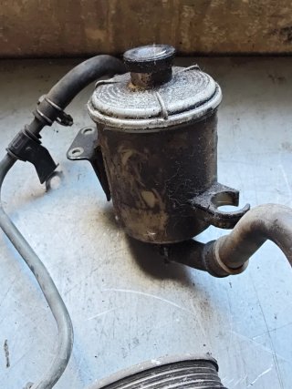 Bomba y Tuberías Dirección Honda Civic MB3