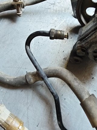 Bomba y Tuberías Dirección Honda Civic MB3