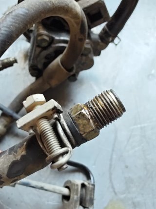 Bomba y Tuberías Dirección Honda Civic MB3