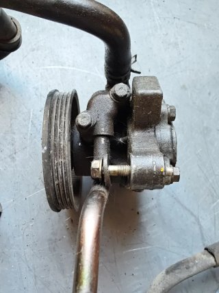Bomba y Tuberías Dirección Honda Civic MB3