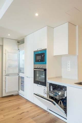 Piso en alquiler en Areal – Zona Centro en Vigo