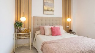 Casa adosada en alquiler en Calaburra - Chaparral en Mijas