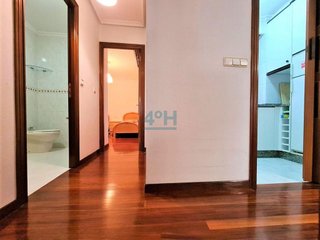 Piso en alquiler en Centro en Ourense