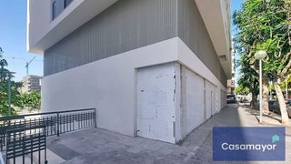 Local comercial en alquiler en Benalúa en Alicante
