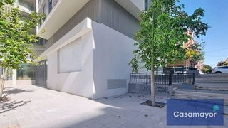 Local comercial en alquiler en Benalúa en Alicante