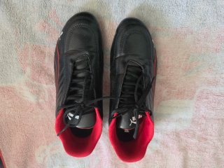 Zapatillas Puma Ferrari Talla 46