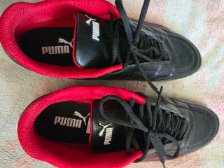 Zapatillas Puma Ferrari Talla 46