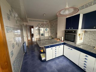 Piso en alquiler en Caranza en Ferrol