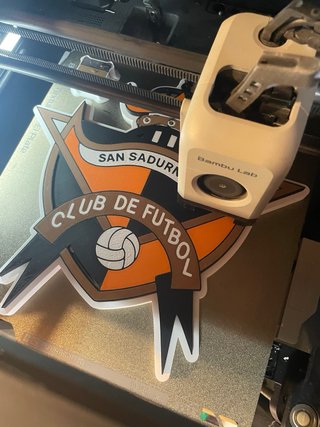 Escudo San Sadurniño FC