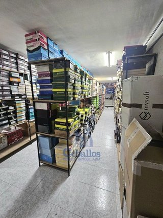 Local comercial en alquiler en Casco Histórico en Guadalajara