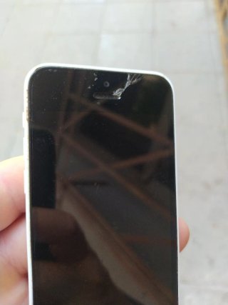 iPhone 5c Bianco