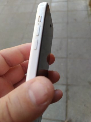 iPhone 5c Bianco