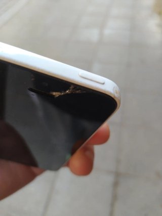 iPhone 5c Bianco