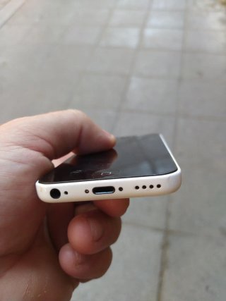iPhone 5c Bianco