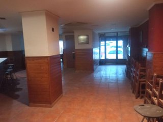 Local comercial en alquiler en Barri Eixample en Alcoy/Alcoi