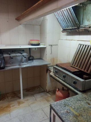 Local comercial en alquiler en Barri Eixample en Alcoy/Alcoi
