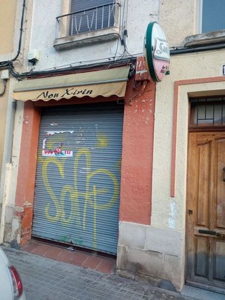 Local comercial en alquiler en Barri Eixample en Alcoy/Alcoi