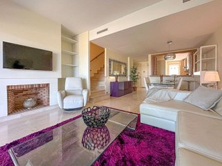 Casa adosada en alquiler en La Cala Golf - Lagar Martell en Mijas
