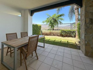 Casa adosada en alquiler en La Cala Golf - Lagar Martell en Mijas