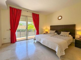 Casa adosada en alquiler en La Cala Golf - Lagar Martell en Mijas