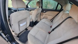 Asientos Ford Mondeo MK3