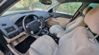 Asientos Ford Mondeo MK3