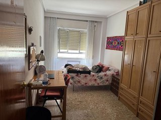 Piso en alquiler en Hospitales - Campus en Salamanca
