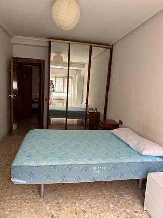 Piso en alquiler en Hospitales - Campus en Salamanca