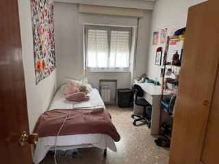 Piso en alquiler en Hospitales - Campus en Salamanca